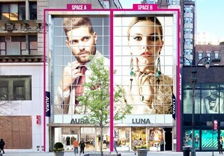 Plus de détails pour 25-29 W 34th St, New York, NY - Local commercial à louer