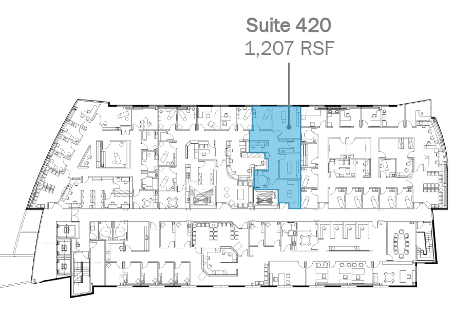 201 S Buena Vista St, Burbank, CA à louer Photo intérieure– Image 1 sur 1