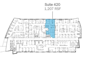 201 S Buena Vista St, Burbank, CA à louer Photo intérieure– Image 1 sur 1