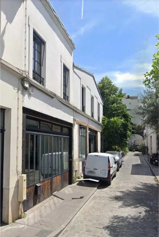 Photo de l’immeuble