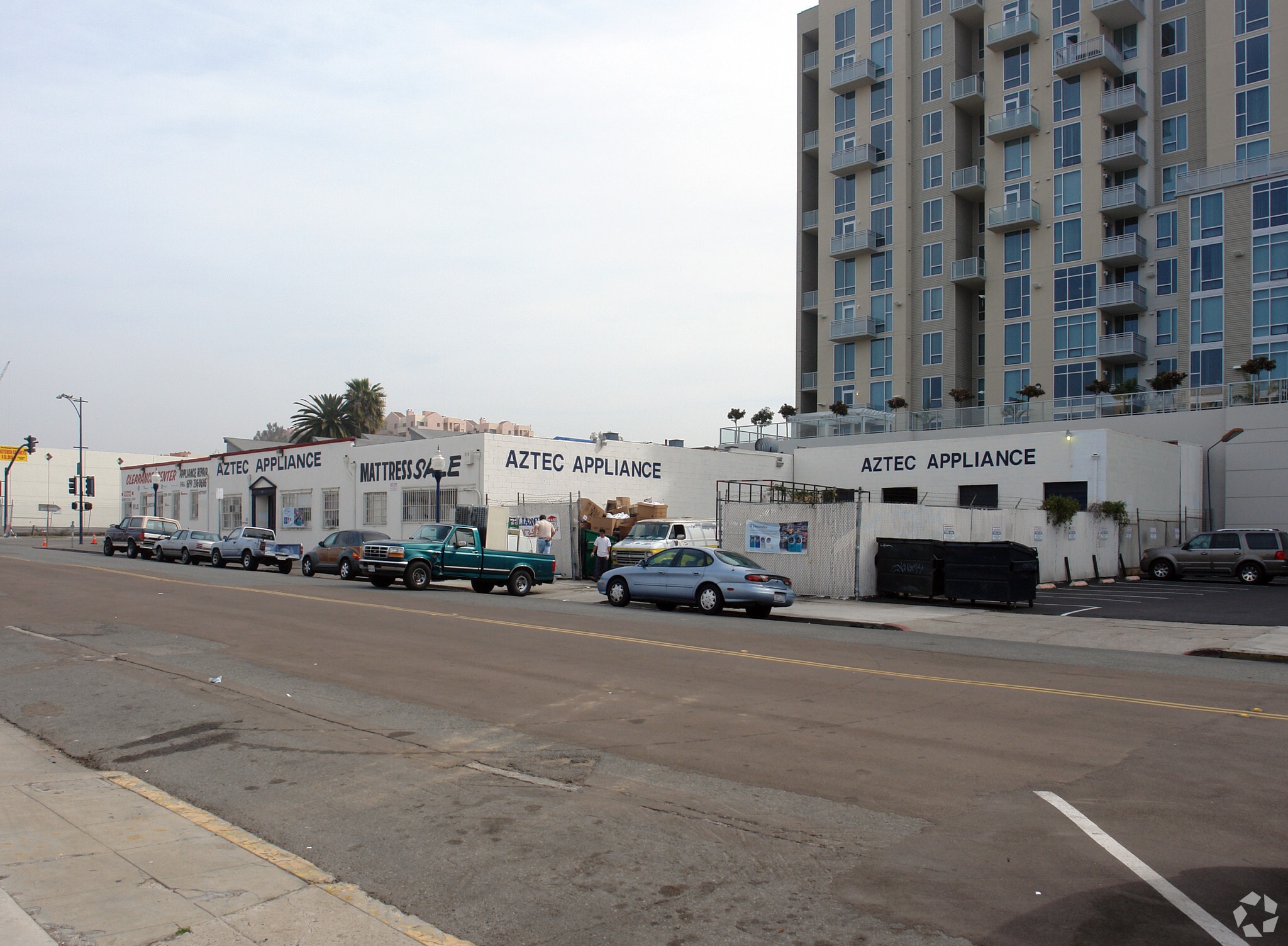 639-655 15th St, San Diego, CA à vendre Photo principale– Image 1 sur 5