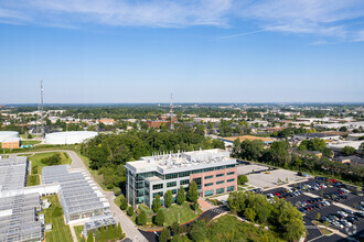 1005 N Warson Rd, Saint Louis, MO - VUE AÉRIENNE  vue de carte