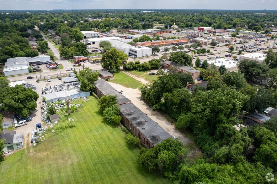 5619 Airline Dr, Houston, TX à vendre - Aérien – Image 3 sur 6