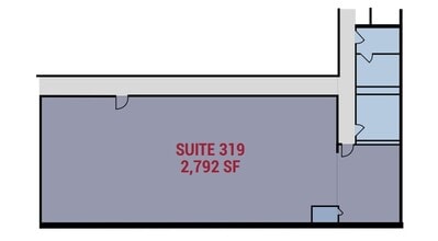1500 N 2nd St, Harrisburg, PA à louer Plan d’étage– Image 1 sur 1