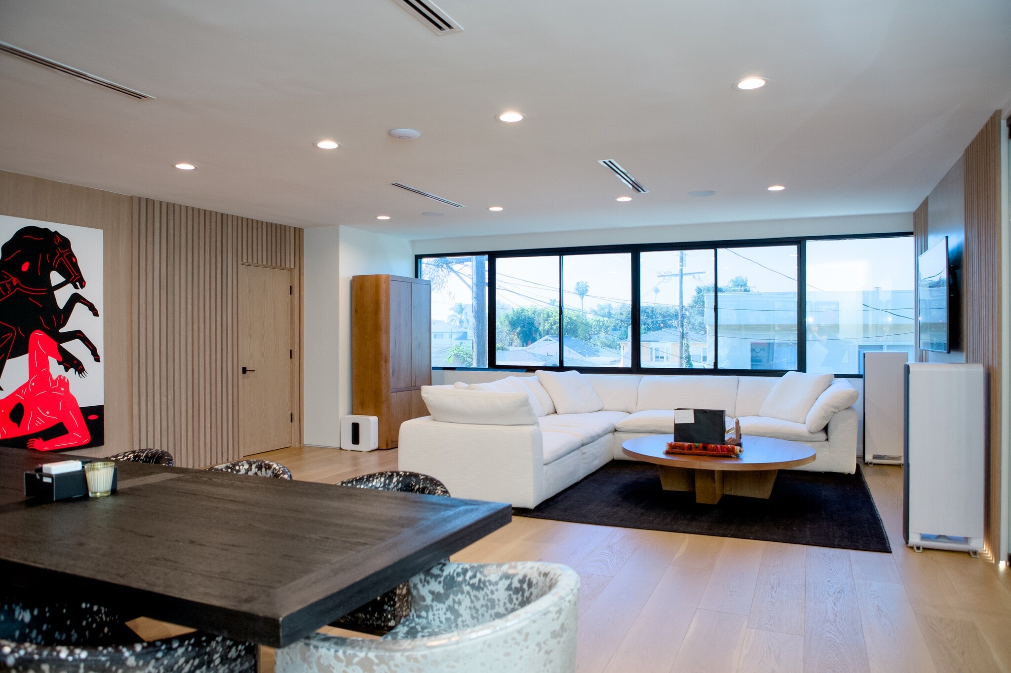 648 N St. Andrews Pl, Los Angeles, CA à vendre Photo de l’immeuble– Image 1 sur 22