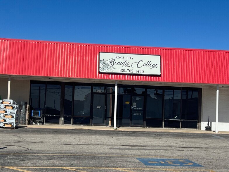 3010-3012 N 14th St, Ponca City, OK à louer - Photo de l’immeuble – Image 3 sur 18
