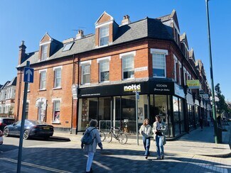 Plus de détails pour 400 Richmond Rd, Twickenham - Local commercial à vendre