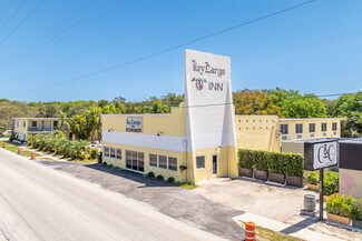 Plus de détails pour 99202 Overseas Hwy, Key Largo, FL - Hôtellerie à vendre