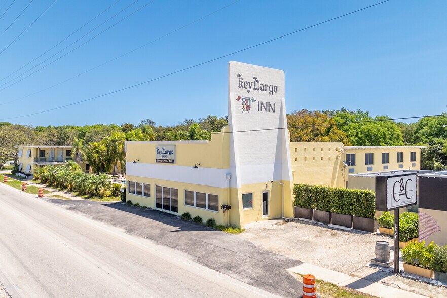 99202 Overseas Hwy, Key Largo, FL à vendre - Photo principale – Image 1 sur 18