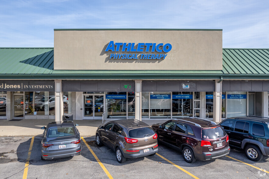 333-445 S La Grange Rd, La Grange Park, IL à louer - Photo de l’immeuble – Image 3 sur 7