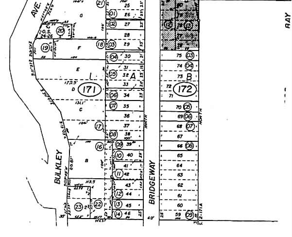 558 Bridgeway, Sausalito, CA à louer - Plan cadastral – Image 3 sur 7