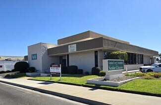 Plus de détails pour 528 S Broadway, Santa Maria, CA - Bureau/Local commercial à louer