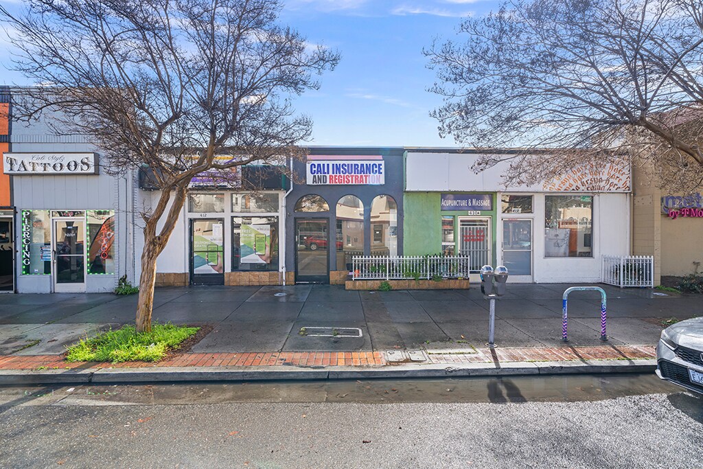 410-412 E Santa Clara St, San Jose, CA à vendre Photo principale– Image 1 sur 17