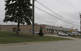 Plus de détails pour 4611-4613 Burgoyne St, Mississauga, ON - Industriel/Logistique à louer