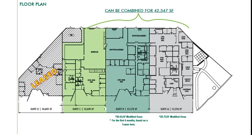25 Cupania Cir, Monterey Park, CA à louer - Plan d’étage – Image 2 sur 7