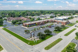 213-259 S Nicolet Rd, Appleton, WI - VUE AÉRIENNE vue de carte - Image1