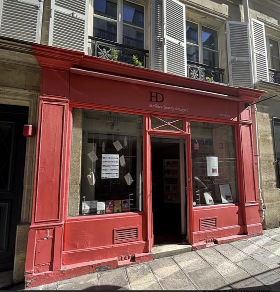 7 Rue Du Pré Aux Clercs, Paris à louer - Photo de l’immeuble – Image 2 sur 3