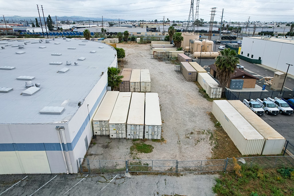 1950 S Tubeway Ave, Los Angeles, CA à louer Photo principale– Image 1 sur 5