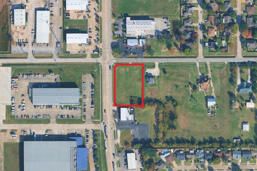 2219 Underwood Rd, Deer Park, TX à vendre - Photo de l’immeuble – Image 2 sur 3