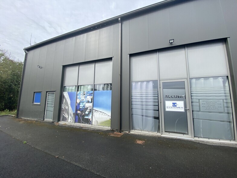 11 Avenue De La Madeleine, Gradignan à louer - Photo de l’immeuble – Image 2 sur 13