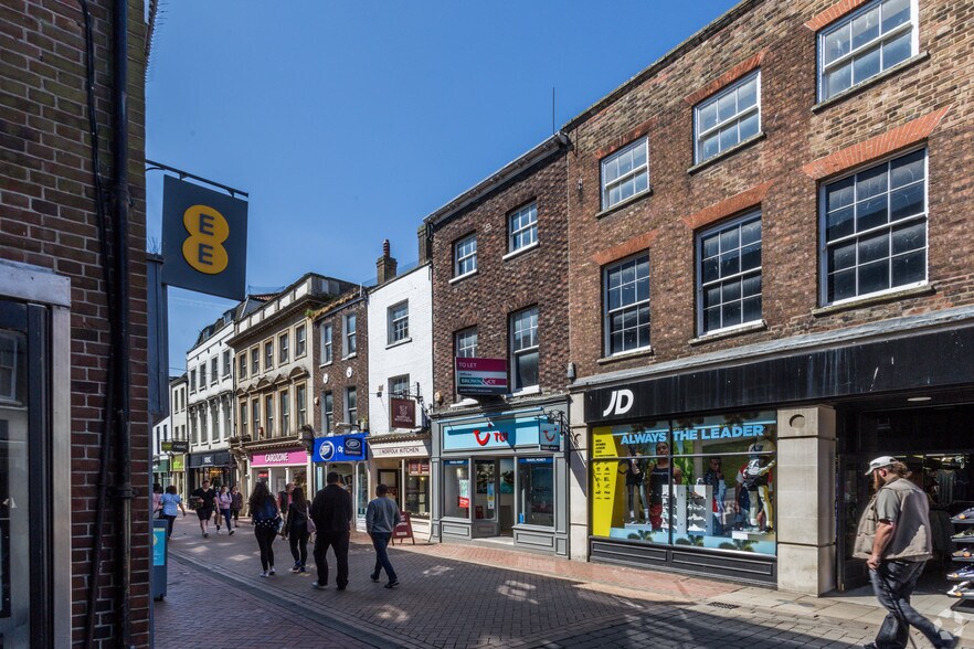 78 High St, Kings Lynn à vendre - Photo de l’immeuble – Image 2 sur 5