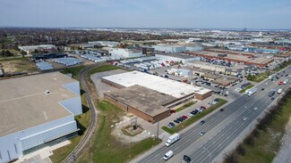 Plus de détails pour 1810 Steeles Ave E, Brampton, ON - Industriel/Logistique à louer
