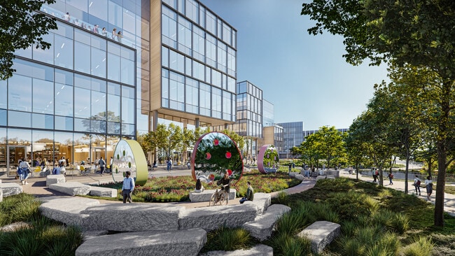 Plus de détails pour 700 Gateway Blvd, South San Francisco, CA - Local d'activités à louer