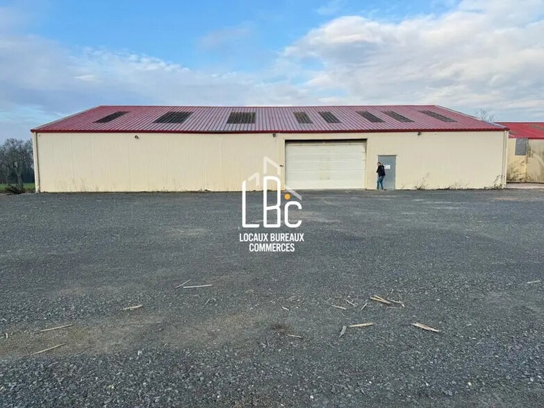 Industriel/Logistique dans Divatte-sur-Loire à louer - Photo de l’immeuble – Image 3 sur 13