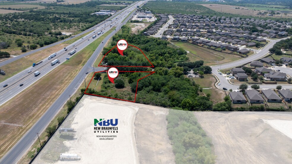 Marigold Way portefeuille de 2 biens à vendre sur LoopNet.fr - Aérien – Image 3 sur 6