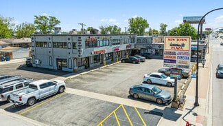 Plus de détails pour 1559 N Mannheim Rd, Stone Park, IL - Local commercial à vendre