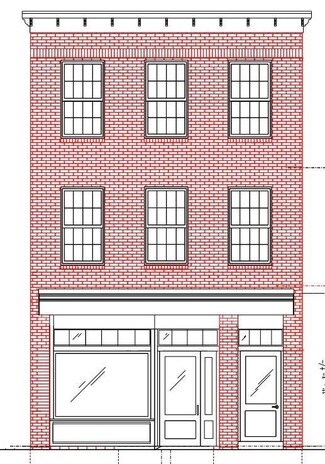 Plus de détails pour 210 E Market St, West Chester, PA - Bureau à louer