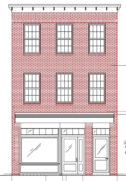 210 E Market St, West Chester, PA à louer Photo de l’immeuble– Image 1 sur 2