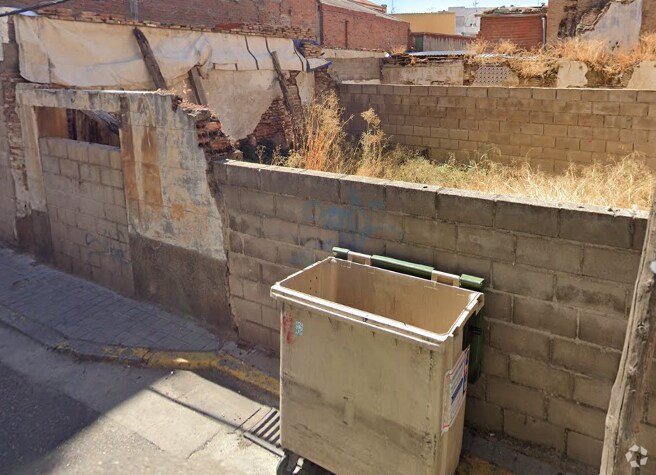 Terrain dans Talavera de la Reina, Toledo à vendre - Photo principale – Image 1 sur 1