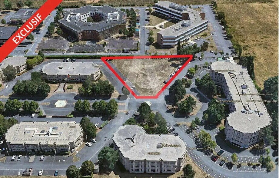 Terrain dans Saclay à vendre - Photo de l’immeuble – Image 3 sur 6