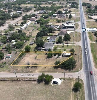 Plus de détails pour SEC of FM 493 & Mile 13 N, Donna, TX - Terrain à vendre