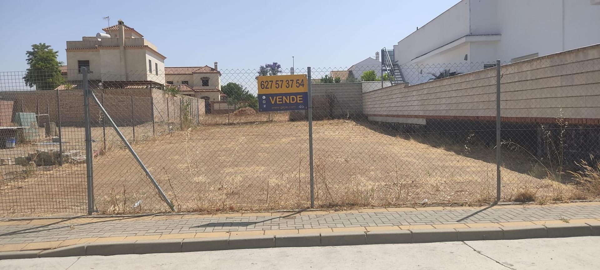 Terrain dans Marchena, Sevilla à vendre Photo principale– Image 1 sur 6