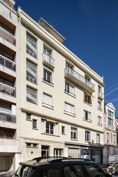 44 Rue Boissonade, Paris à vendre - Photo de l’immeuble – Image 2 sur 4