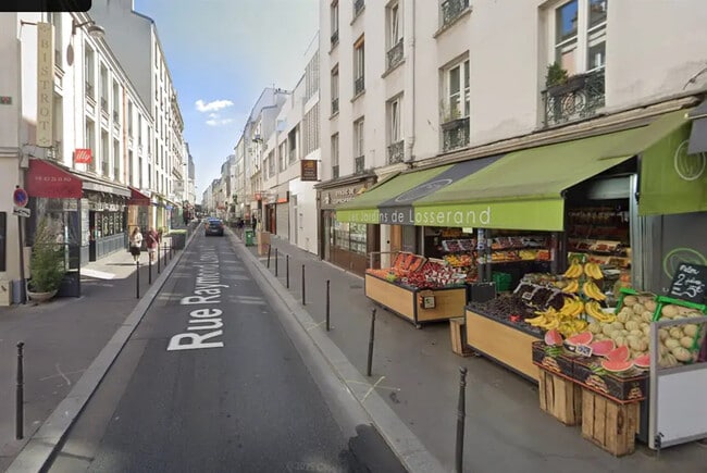 Plus de détails pour 42 Rue Raymond Losserand, Paris - Local commercial à louer