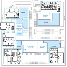 8925 51 Ave NW, Edmonton, AB à louer Plan d’étage– Image 1 sur 1