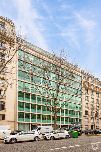 39 Avenue D'Iena, Paris à louer - Photo de l’immeuble – Image 3 sur 12