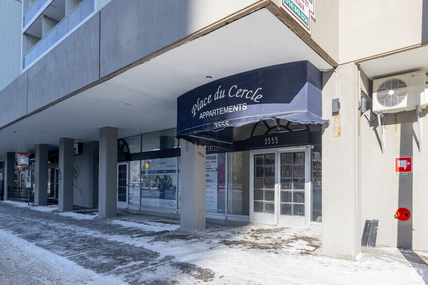 3555 Rue Berri, Montréal, QC à louer - Photo de l’immeuble – Image 3 sur 28
