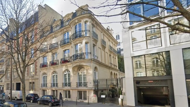 Plus de détails pour 15 Avenue Hoche, Paris - Bureau à vendre