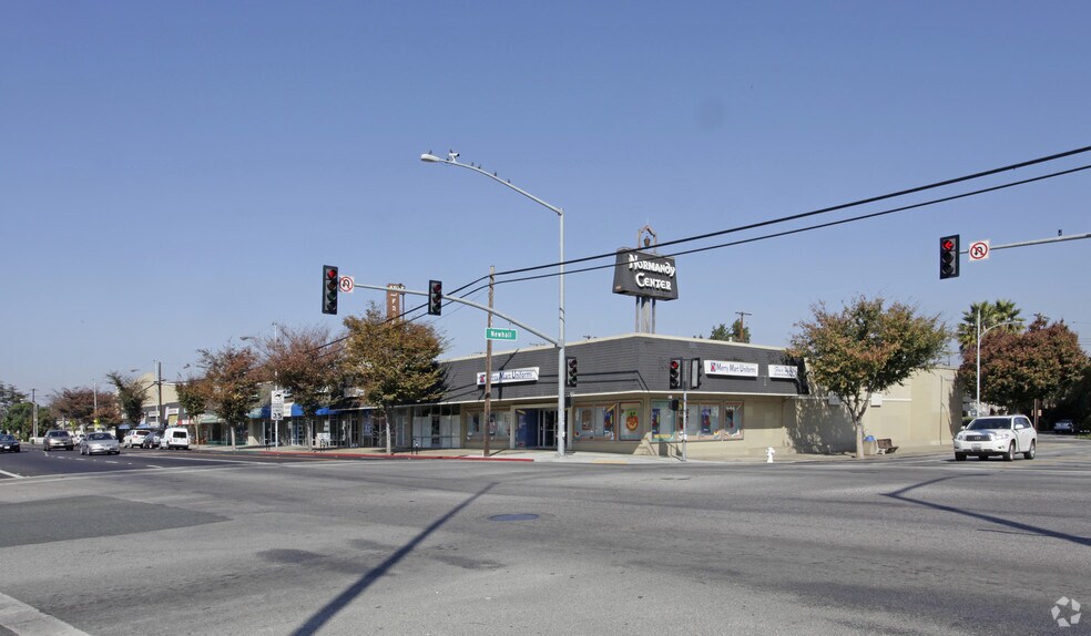 53-59 Washington St, Santa Clara, CA à vendre - Photo principale – Image 1 sur 3