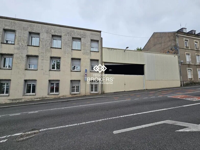 Local d'activités dans Nevers à vendre - Photo de l’immeuble – Image 2 sur 23