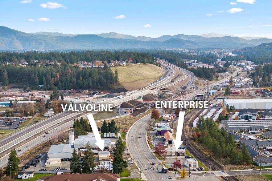 3260 E Seltice Way, Post Falls, ID à vendre - Photo de l’immeuble – Image 2 sur 10