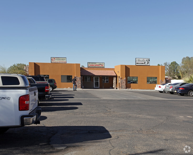 1891 N Trekell Rd, Casa Grande, AZ à vendre - Photo de l’immeuble – Image 2 sur 3