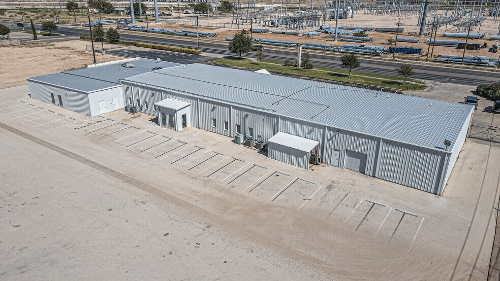 1501 N Fairgrounds Rd, Midland, TX à vendre - Photo principale – Image 3 sur 20