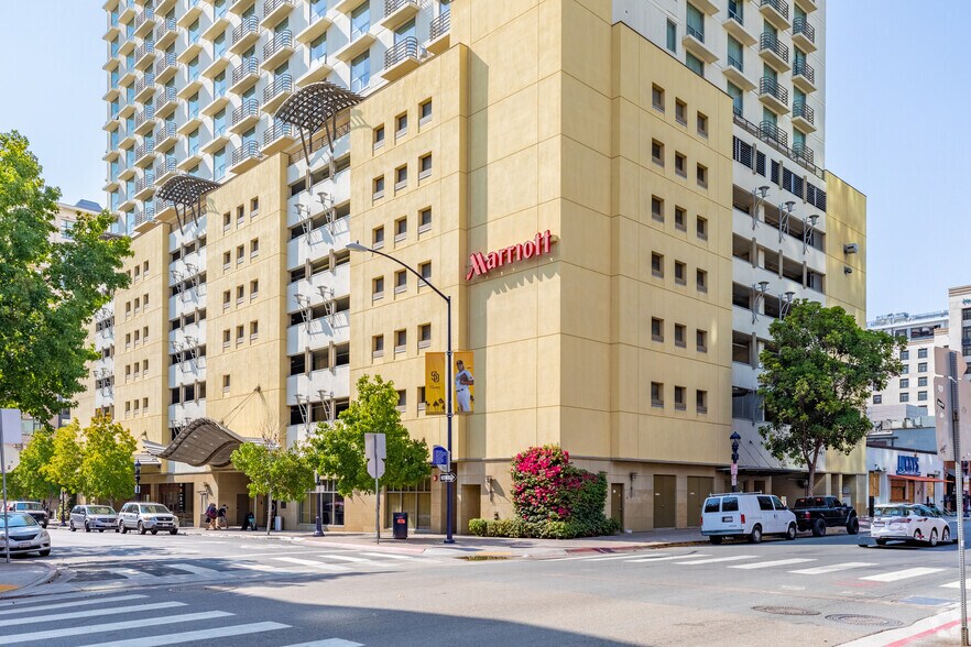 660 K St, San Diego, CA à louer - Photo de l’immeuble – Image 3 sur 4