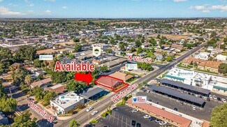 Plus de détails pour 567 W Putnam Ave, Porterville, CA - Bureau à louer