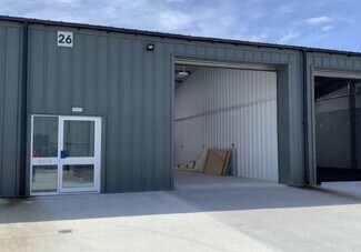 Plus de détails pour Tresillian Business Park, Probus - Industriel/Logistique à louer